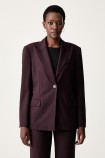 UMBRELLA BLAZER PINKO 104944-A18E-RR7