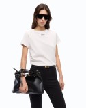 TRICOU BASICO PINKO 100373-A3HK-Z10