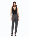 PANTALONI PLEIONE PINKO 107264-A3IF-I76