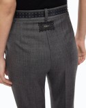 PANTALONI PLEIONE PINKO 107264-A3IF-I76