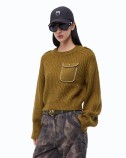 MIAGOLIO SWEATER PINKO 107803-A3OH-V63