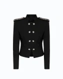 MINI JACKET PINKO 107817-A3MJ-Z99