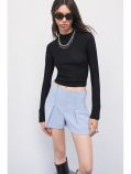 PANTALONI SCURTI Patrizia Pepe 8P0532-A6F5-CB32