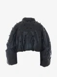 BMW QUILTED JACKET PINKO 107550-A3GR-Z99