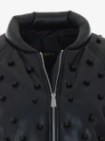 BMW QUILTED JACKET PINKO 107550-A3GR-Z99