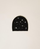 BEANIE TWINSET 262TO5610-00006