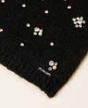 BEANIE TWINSET 262TO5610-00006