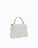 GEANTĂ LOVE ONE TOP HANDLE MINI LIGHT PIELE DE VIȚEL PINKO 100071-A0F1-Z14Q