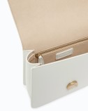 GEANTĂ LOVE ONE TOP HANDLE MINI LIGHT PIELE DE VIȚEL PINKO 100071-A0F1-Z14Q