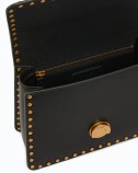 ТОP HANDLE MINI LIGHT STUDS VITELLO BAG PINKO 107065-A0F1-Z99Q