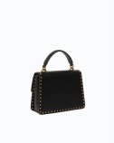 ТОP HANDLE MINI LIGHT STUDS VITELLO BAG PINKO 107065-A0F1-Z99Q