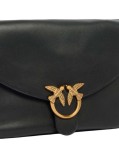 LOVE SATCHEL CLASSIC VITELLO GRANA BAG PINKO 107655-A3LW-Z99Q