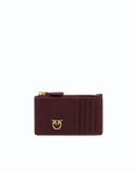 AIRONE CARDHOLDER VITELLO WALLET PINKO 100251-A0F1-WW5Q