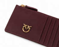 AIRONE CARDHOLDER VITELLO WALLET PINKO 100251-A0F1-WW5Q