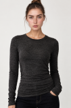 PERLE BLOUSE PINKO 107791-A3NC-I76