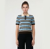 GORGONA POLO SHIRT PINKO 105450-A3G1-EL2