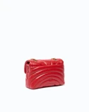 LOVE PUFF MINI CL SHEEP NAPPA BUTTE BAG PINKO 100039-A1EX-R59Q