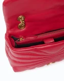 LOVE PUFF MINI CL SHEEP NAPPA BUTTE BAG PINKO 100039-A1EX-R59Q
