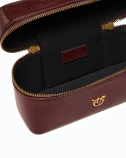VANITY SOFT MINI NEW SHINY CALF BAG PINKO 106382-A2JC-L88Q