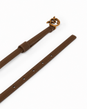 LOVE BERRY H1 BELT PINKO 102148-A0F1-M37Q