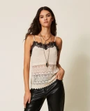 TOP TWINSET 262AT3041-06237