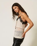 TOP TWINSET 262AT3041-06237