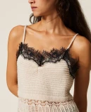 TOP TWINSET 262AT3041-06237