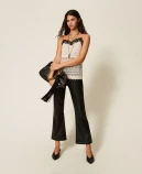 TOP TWINSET 262AT3041-06237