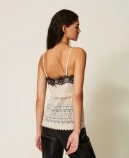 TOP TWINSET 262AT3041-06237