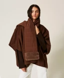 PONCHO TWINSET 262TO5510-13411