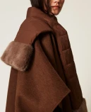 PONCHO TWINSET 262TO5510-13411
