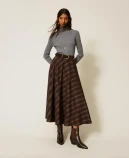 SKIRT TWINSET 262AQ2054-14047