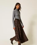SKIRT TWINSET 262AQ2054-14047