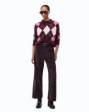 CORK PULLOVER PINKO 107286-A3IE-YN2